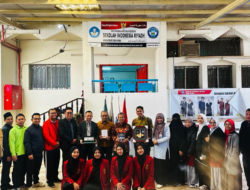 15 Mahasiswa Universitas Muhammadiyah Yogyakarta Peserta KKN Internasional Tiba di KBRI Riyadh