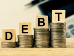 Akhir 2023 Utang Pemerintah Mencapai 8 Triliun