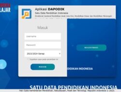 Sosialisasi Aplikasi Dapodik Versi Terbaru 2024 oleh Disdik Gunungkidul