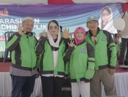 Ojek Cepat Syariah Bengkulu Kembali Diluncurkan oleh Destita Khairilisani