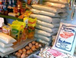 Beberapa Pangan Pokok Mengalami Kenaikan Harga Menjelang Bulan Ramadhan