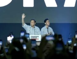 Hasil Quick Count Menang Telak, Prabowo: Ini Kemenangan Seluruh Rakyat Indonesia