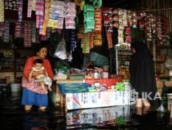 Banjir Melanda Sebagian Besar Wilayah Palangka Raya