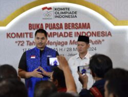 Menpora Mengajukan Penerapan Ilmu Olahraga dan Psikologi untuk Federasi dan Atlet