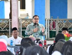 “Para Pejabat Kota Bengkulu Digerakkan untuk Peduli pada Anak Yatim di Momen Ramadhan”