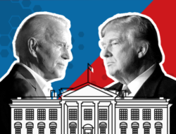 Pertarungan Jilid II Antara Biden dan Trump dalam Pemilihan Presiden AS