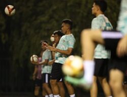 Timnas Indonesia Siapkan Amunisi Baru Menghadapi Vietnam di Tengah Badai Demam