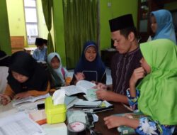 Sabiq, Guru Ngaji Disabilitas di Salatiga