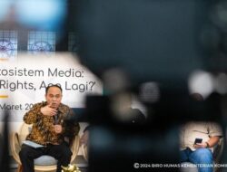 Perusahaan Media harus lebih Beradaptasi dengan Perkembangan Teknologi