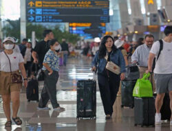 Puncak Arus Mudik Lebaran di Bandara Soekarno-Hatta Diprediksi Terjadi pada 5-6 April 2024