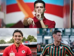 PSSI Pasrah, Justin Hubner, Nathan Tjoe-A-On, dan Elkan Baggott Tidak Dapat Berpartisipasi dalam Piala Asia U-23 2024