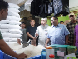 Upaya Pemkot Bengkulu Menjamin Ketersediaan Pangan dan Stabilitas Harga: Operasi Pasar Murah dan Koordinasi dengan Bulog