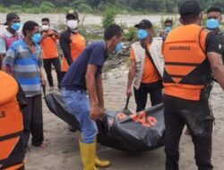 Upaya bersama: Tim SAR Gabungan Berhasil Evakuasi Korban Banjir di Belu