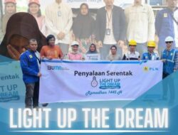 Bersinar untuk Masyarakat: Program ‘Light Up The Drean’ PLN dan Dishub Kota Bengkulu Menyambungkan Harapan Melalui Program Listrik Gratis