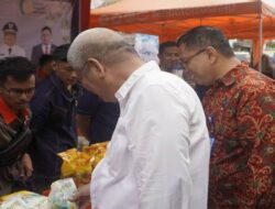Kolaborasi Pemerintah dan BNN: Bazar Pangan Murah sebagai Langkah Nyata Mendukung Masyarakat Kalimantan Barat