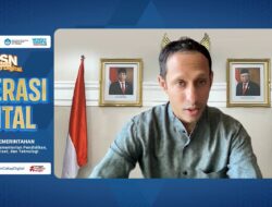 Kemendikbudristek Ikuti Program Pelatihan Literasi Digital Sektor Pemerintahan untuk Pegawai ASN: Upaya Mewujudkan Organisasi dengan Pola Pikir Digital