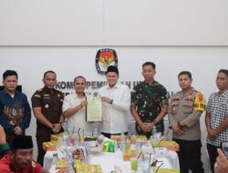 Adlin Tambunan Memimpin Sosialisasi Hasil Pemilu DPRD Sergai 2024: Menjaga Kualitas Demokrasi