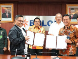 Penandatanganan Akta Kredit Subsidi Bunga: Langkah Perum BULOG dan Bapanas untuk Stabilitas Pangan