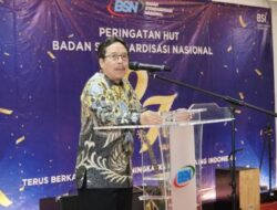 Standardisasi: Kunci Kesuksesan Ekonomi Indonesia