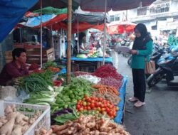 Stabilitas Harga Bahan Pokok di Kota Bengkulu Memasuki Pekan Kedua Ramadan