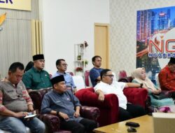 Rapat Koordinasi Pengendalian Inflasi: Kota Bengkulu Sumbang Prestasi dalam Upaya Konkret