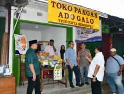 Upaya Pemkot Bengkulu Memastikan Kebutuhan Masyarakat Terpenuhi Selama Ramadan