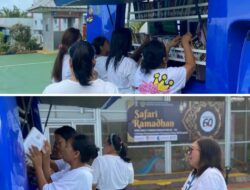 Mobil Pusling: Menyemai Minat Baca di Kota Bengkulu