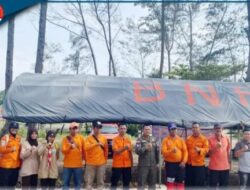 Siaga Lebaran: BPBD Kota Bengkulu Siapkan Posko Pengamanan di Pantai Panjang