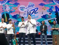 Program Pendidikan Musik Diluncurkan dalam Festival Ramadan Jazz ke-13: Mendorong Kreativitas dan Harmoni di Kalangan Pemuda