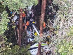 Temukan 2 Korban: Pesawat PK SNE Milik PT Smart Aviationpencarian