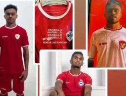 Jersey Terbaru Timnas Indonesia Tersebar di Media Sosial, Desainnya Menuai Kritik dari Netizen