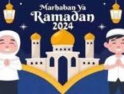 Penetapan Awal Puasa 1 Ramadhan 1445 H Berdasarkan Kriteria Dari MABIMS!
