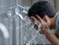 Bolehkah Mengelap Air Wudu?