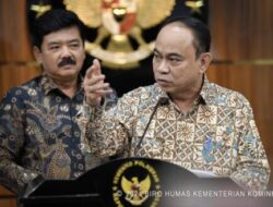 Menkominfo: Situasi Ruang Digital Pasca Pemilu 2024 Lebih Tenang, Hoaks Ditanggulangi oleh Buzzer