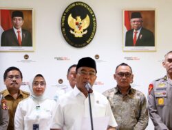Muhadjir Effendy: Idul Fitri 2024 Diperkirakan Jatuh pada 10 April, Puncak Arus Mudik Diprediksi Mulai 5 April