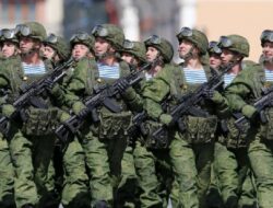 Upaya Rusia Mengirimkan 15 Ribu Tentara Untuk Indonesia Di Masa Lalu Dinilai Tidak Masuk Akal