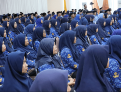 Lebih Dari 4.000 ASN Kota Bengkulu Akan Menerima THR Tahun Ini