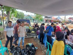 Program Pasar Murah Kota Bengkulu: Solusi Hadapi Lonjakan Harga Jelang Idul Fitri