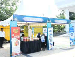 Pameran Halal Fair & UMKM Expo: Dorong Ekonomi Syariah di Bengkulu