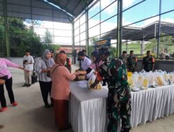 Acara Bazar Kesejahteraan: Membangun Kemandirian Ekonomi di Kota