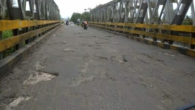 Pemkot Bengkulu Tanggapi Cepat Kritik Warga terhadap Jalan Berlubang di Jembatan Penghubung