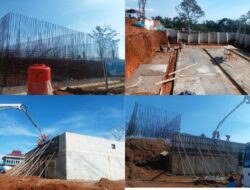 Pembangunan IPA SPAM Regional Benteng Kobema Capai Progres 50 Persen
