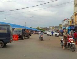 Kapolresta Bengkulu Akan Pasang CCTV, Pantau Situasi Pasar Panorama