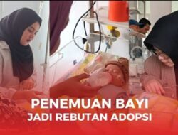 Penemuan Bayi Laki-laki Memilukan Dirujuk Ke RS Bhayangkara Kota Bengkulu, Banyak Warga Ingin Adopsi