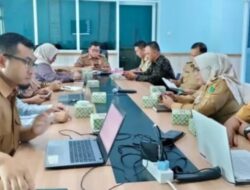 Bappeda Gelar FGD Identifikasi Kemiskinan Di Kabupaten Rejang Lebong