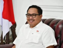 Pj Walikota Bengkulu Komitmen Berantas Korupsi, Saat Rakor Dengan KPK