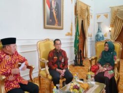 Untuk Mengoptimalkan Pajak Derah,Pemprov Bengkulu Jalin PKS Dengan Dirjen Pajak