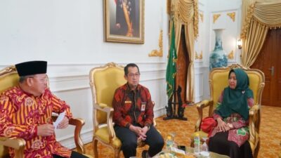 Untuk Mengoptimalkan Pajak Derah,Pemprov Bengkulu Jalin PKS Dengan Dirjen Pajak
