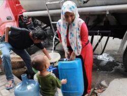 Tirta Hidayah Bagikan Layanan Mobil Tangki Gratis,Untuk Perbaikan Pipa Bocor