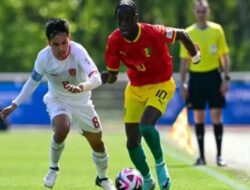 Selamat Tinggal Tiket Olimpiade: 3 Peristiwa yang Bikin Nyesek saat Timnas Indonesia U-23 Kalah Melawan Guinea U-23